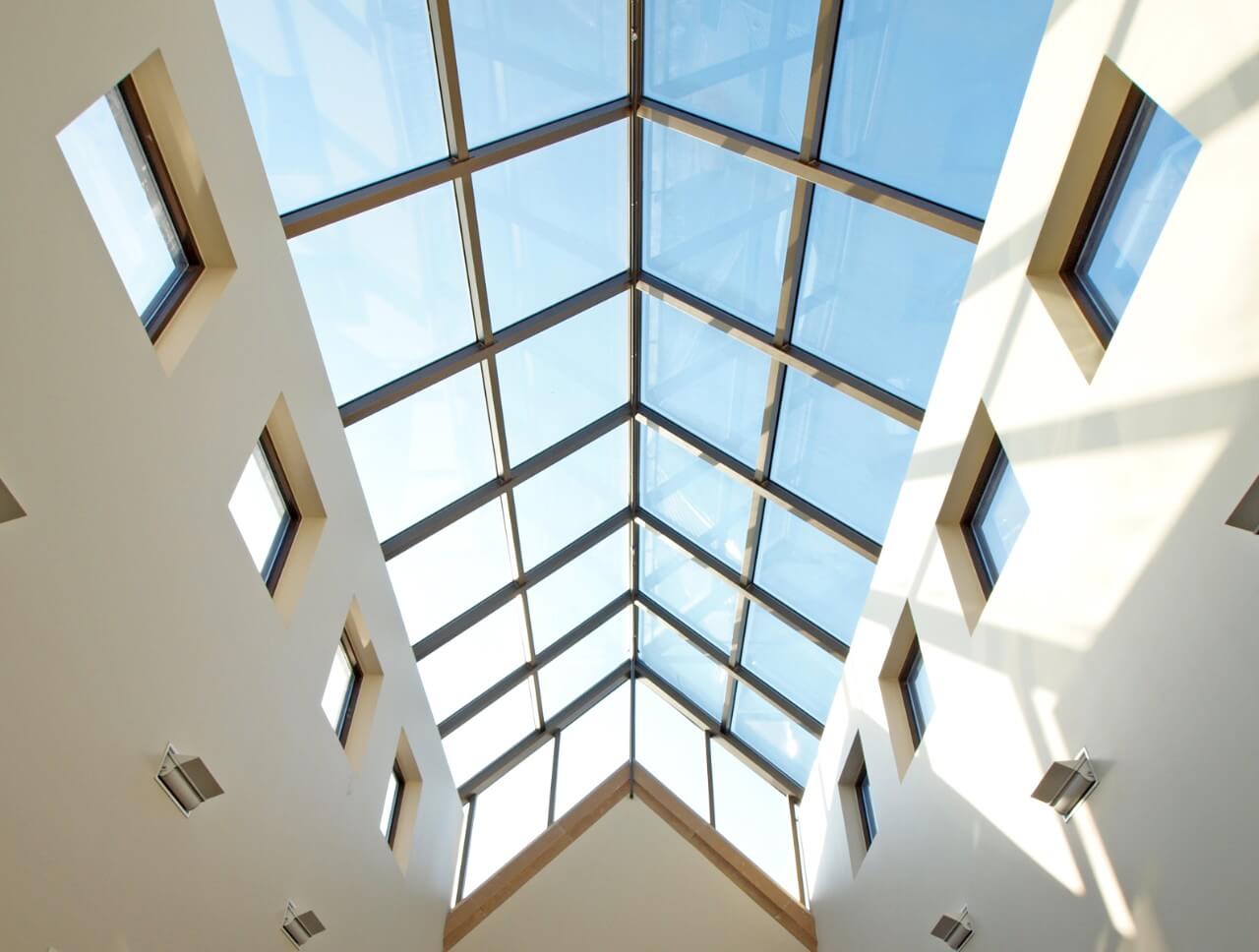 Skylight Çatı Işıklık Sistemi - Doğal Işık Çözümü