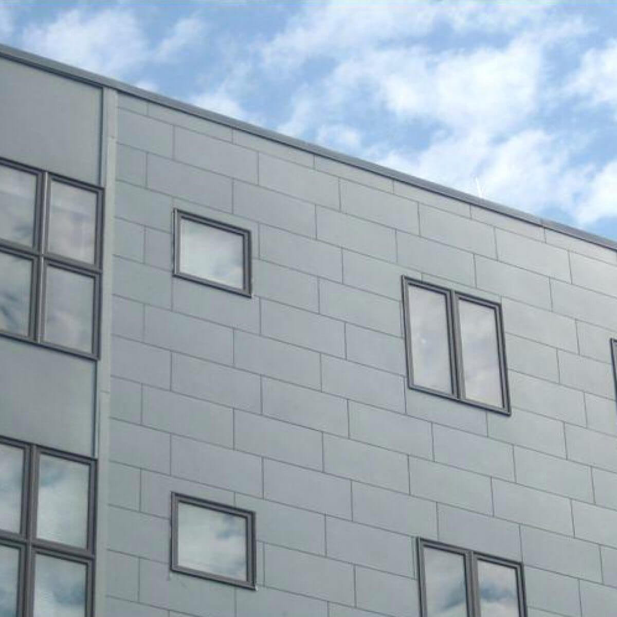 Fibercement Cephe Sistemleri - Çevre Dostu ve Uzun Ömürlü